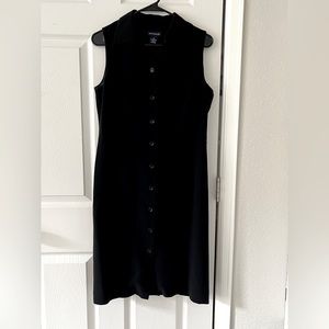 Ann Taylor Button Down Dress, size 8